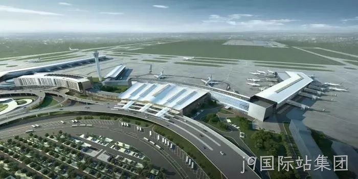 j9国际站集团提供的铝阳极氧化板“全力激活”南京禄口国际机场T1航站楼一阶段改扩建项目